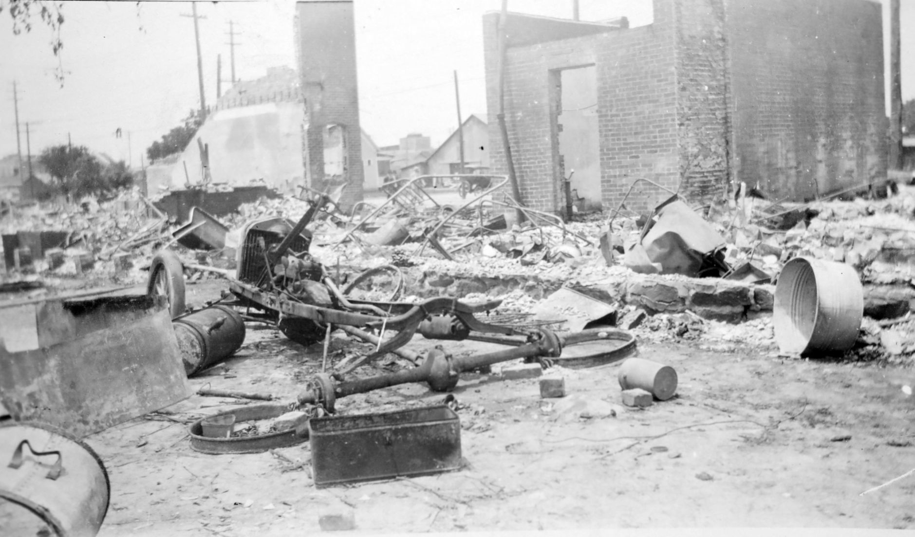 RACE MASSACRE ARCHIVE
